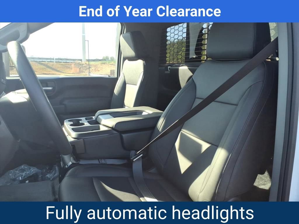 New 2025 Chevrolet Silverado 3500 W/T w/ WT Convenience Package image 15