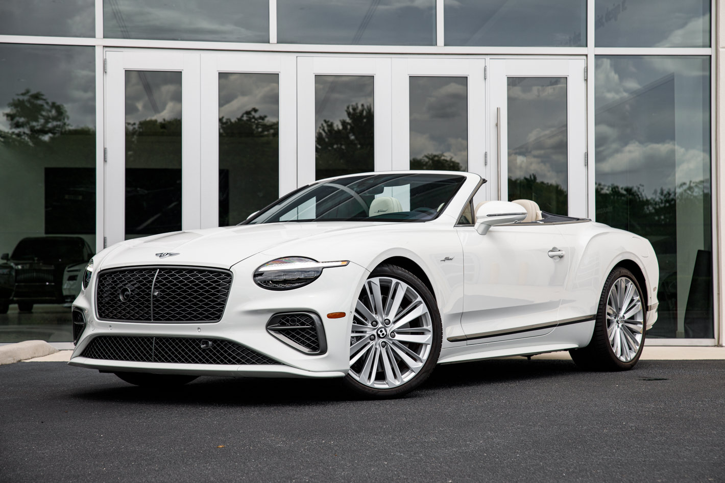 Certified 2025 Bentley Continental GT Speed AWD/4WD image 8