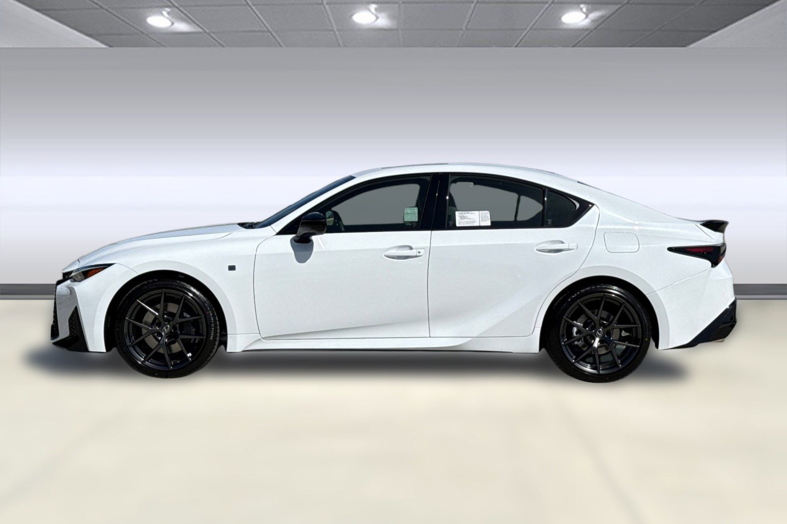 New 2026 Lexus IS 350 F Sport RWD image 2