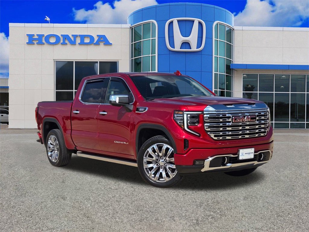 Used 2024 GMC Sierra 1500 Denali w/ Denali Reserve Package