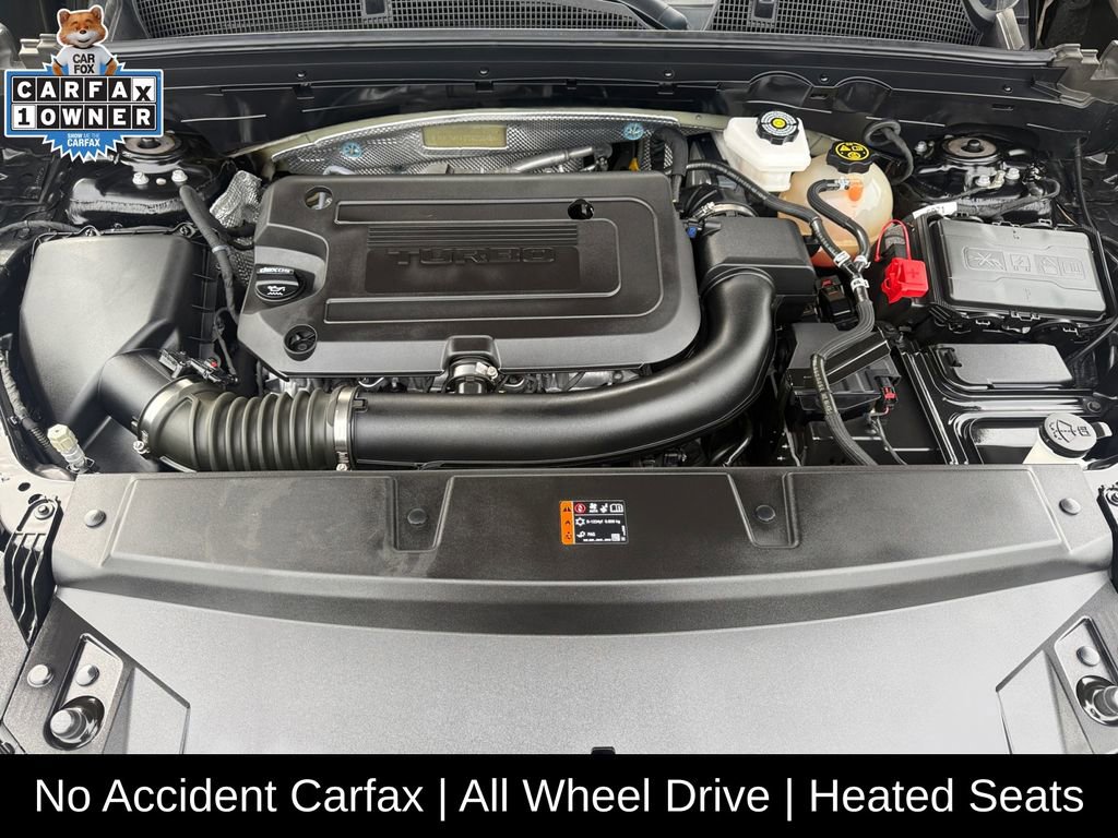 Used 2023 Buick Envision Preferred AWD/4WD image 23