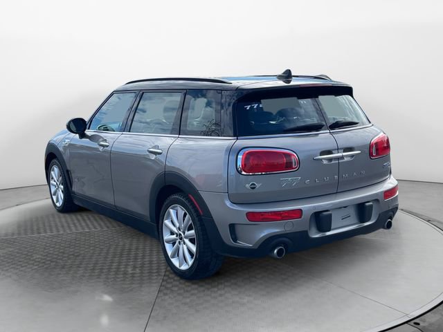 Used 2018 MINI Cooper Clubman S image 3