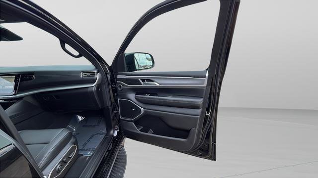 New 2026 Jeep Grand Wagoneer Limited AWD/4WD image 27