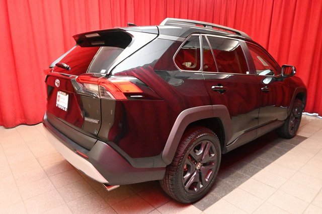 Certified 2024 Toyota RAV4 Adventure image 8