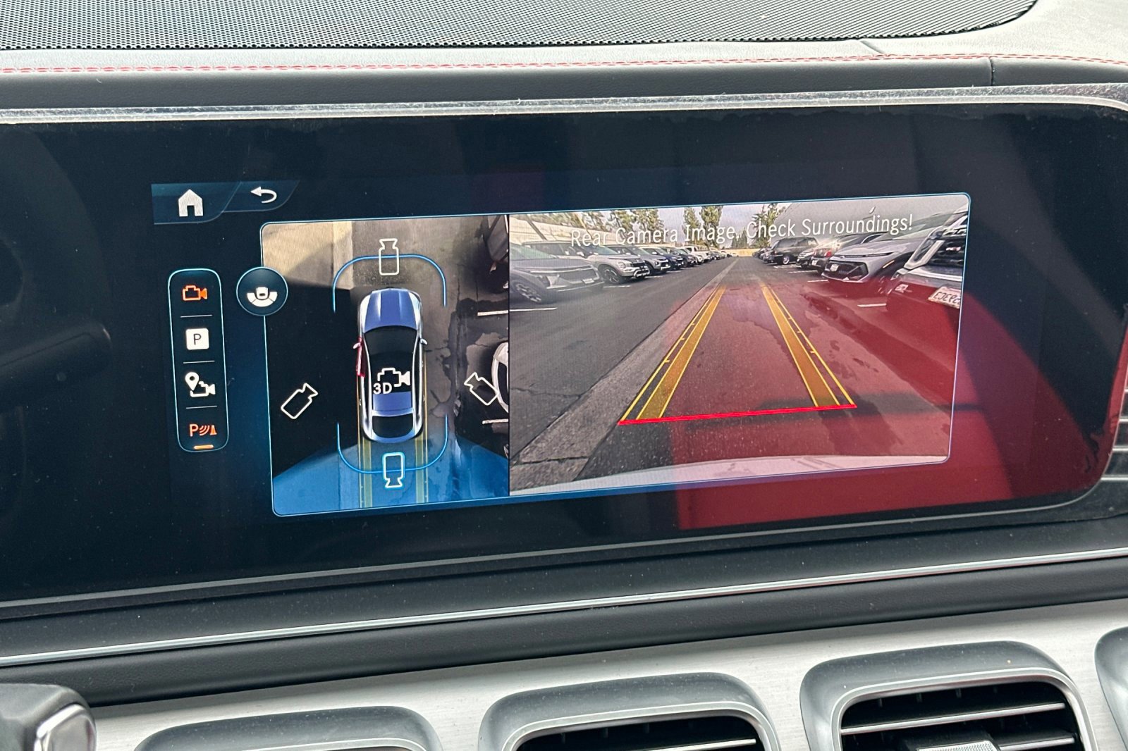 Used 2025 Mercedes-Benz GLE 63 AMG S image 20