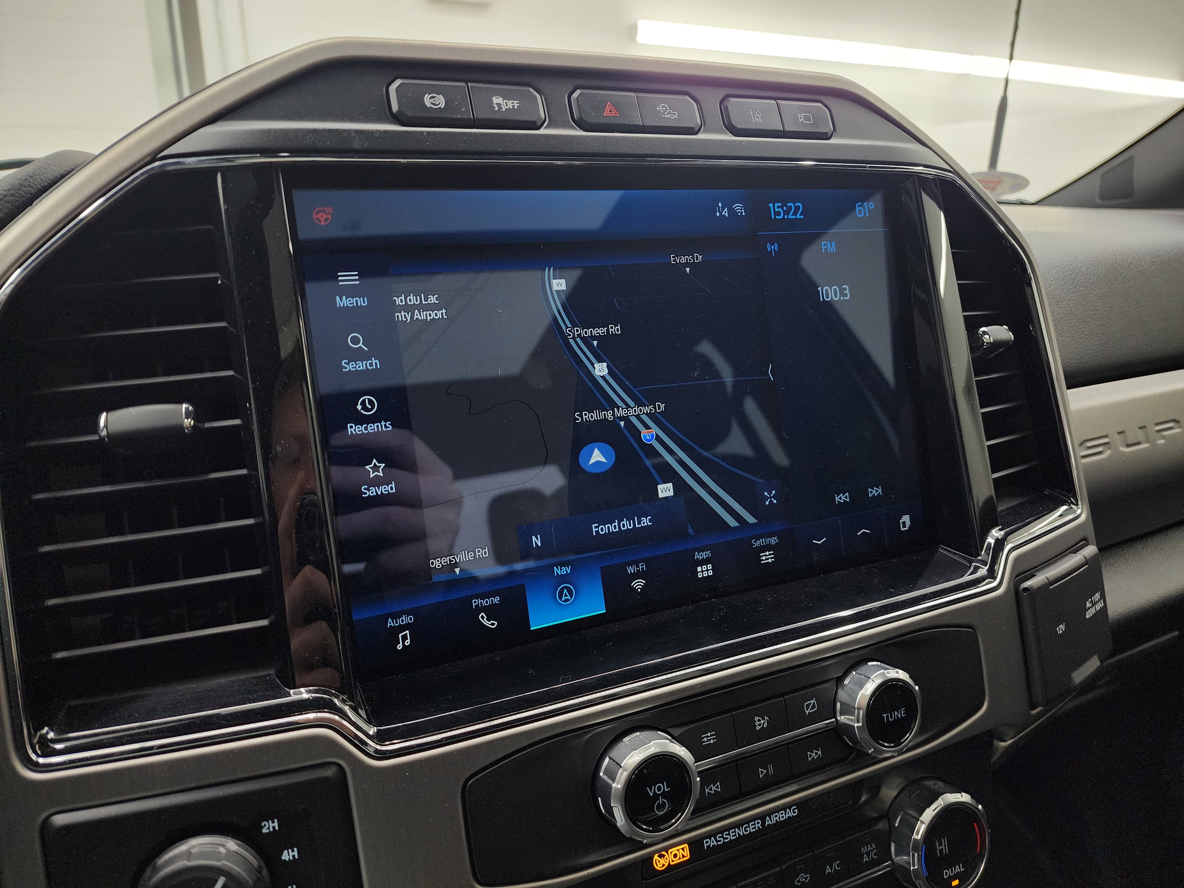 Used 2022 Ford F250 Platinum w/ Tremor Off-Road Package image 10