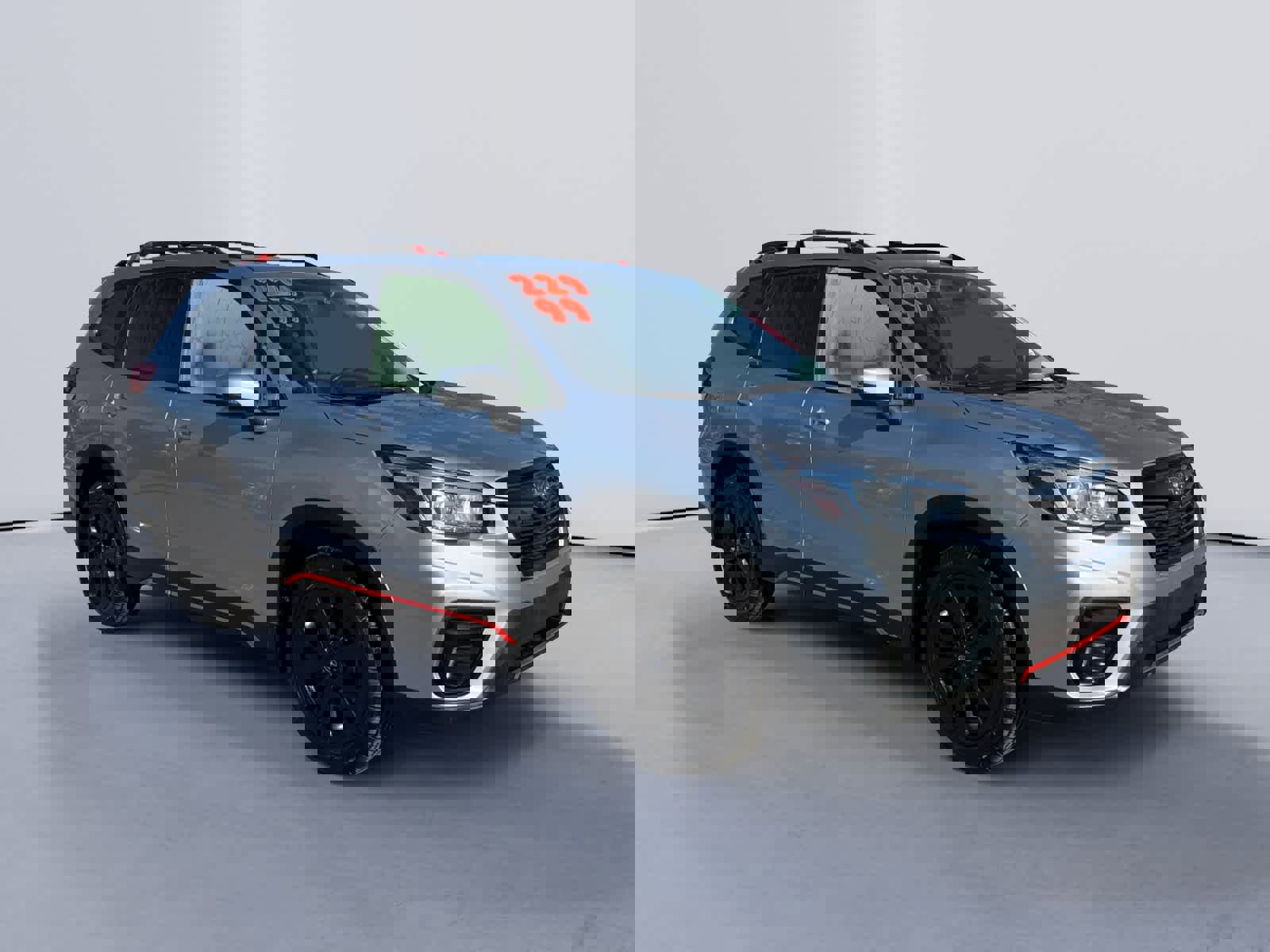 Used 2020 Subaru Forester Sport w/ Popular Package #2 image 1