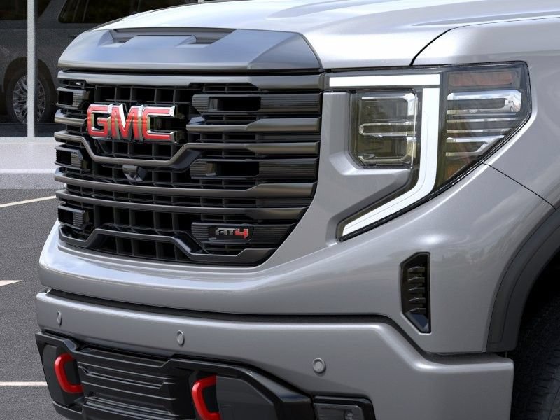 New 2026 GMC Sierra 1500 AT4 w/ AT4 Premium Package AWD/4WD image 14