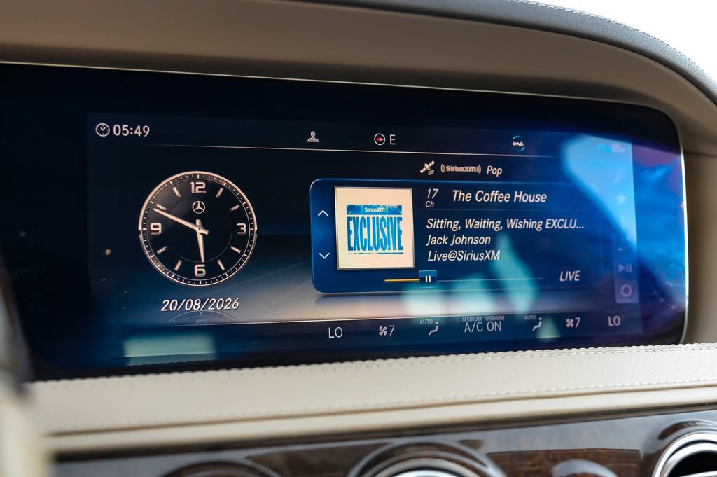 Used 2019 Mercedes-Benz S 560 Sedan image 31