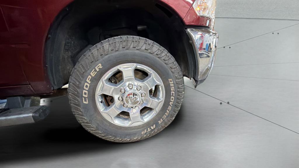 Used 2018 RAM 2500 Big Horn image 14