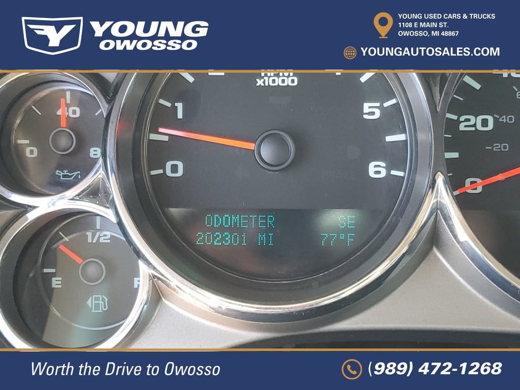 Used 2013 Chevrolet Silverado 1500 LT w/ All-Star Edition AWD/4WD image 13