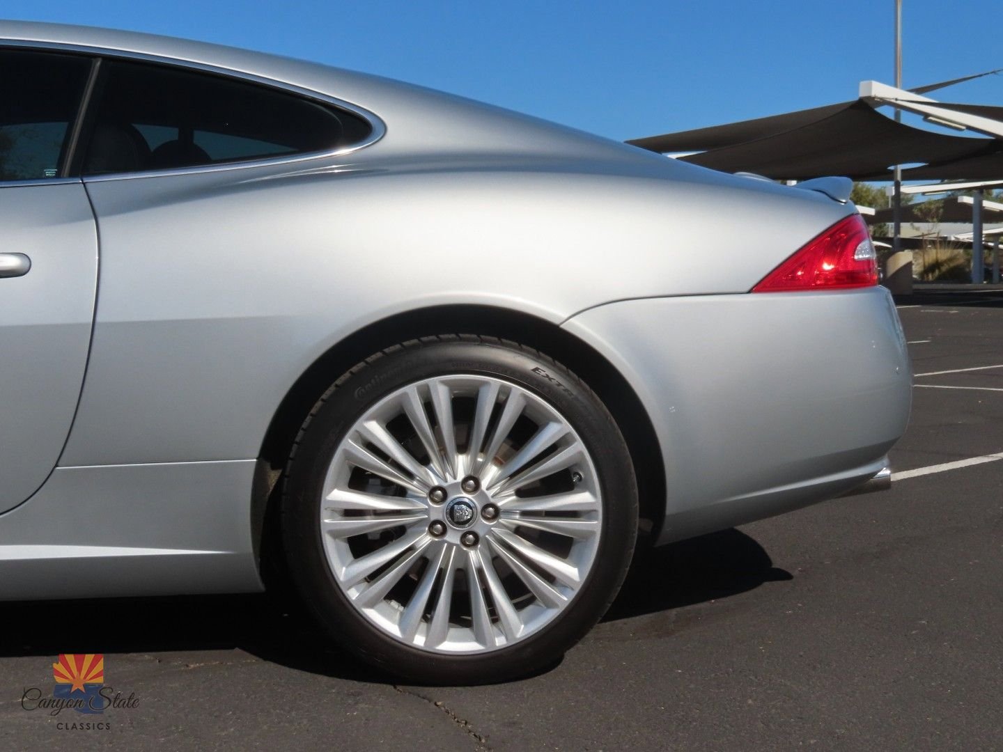 Used 2010 Jaguar XK Coupe image 20
