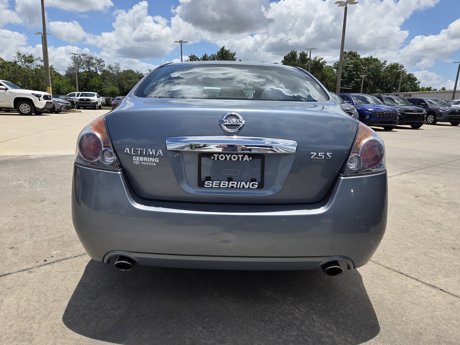 Used 2011 Nissan Altima 2.5 S FWD image 8