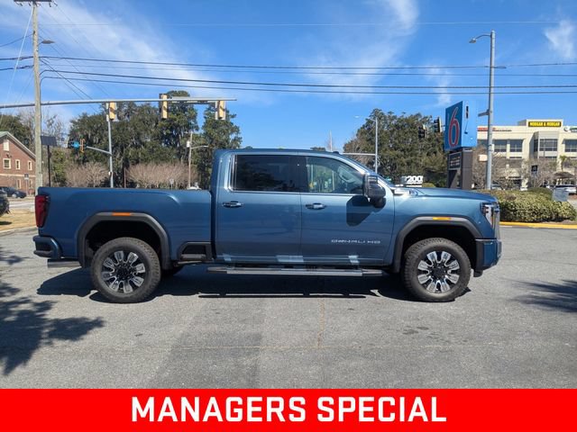 New 2026 GMC Sierra 2500 Denali w/ Denali Reserve Package AWD/4WD image 3
