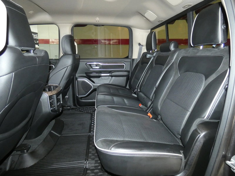 Used 2020 RAM 1500 Laramie image 25