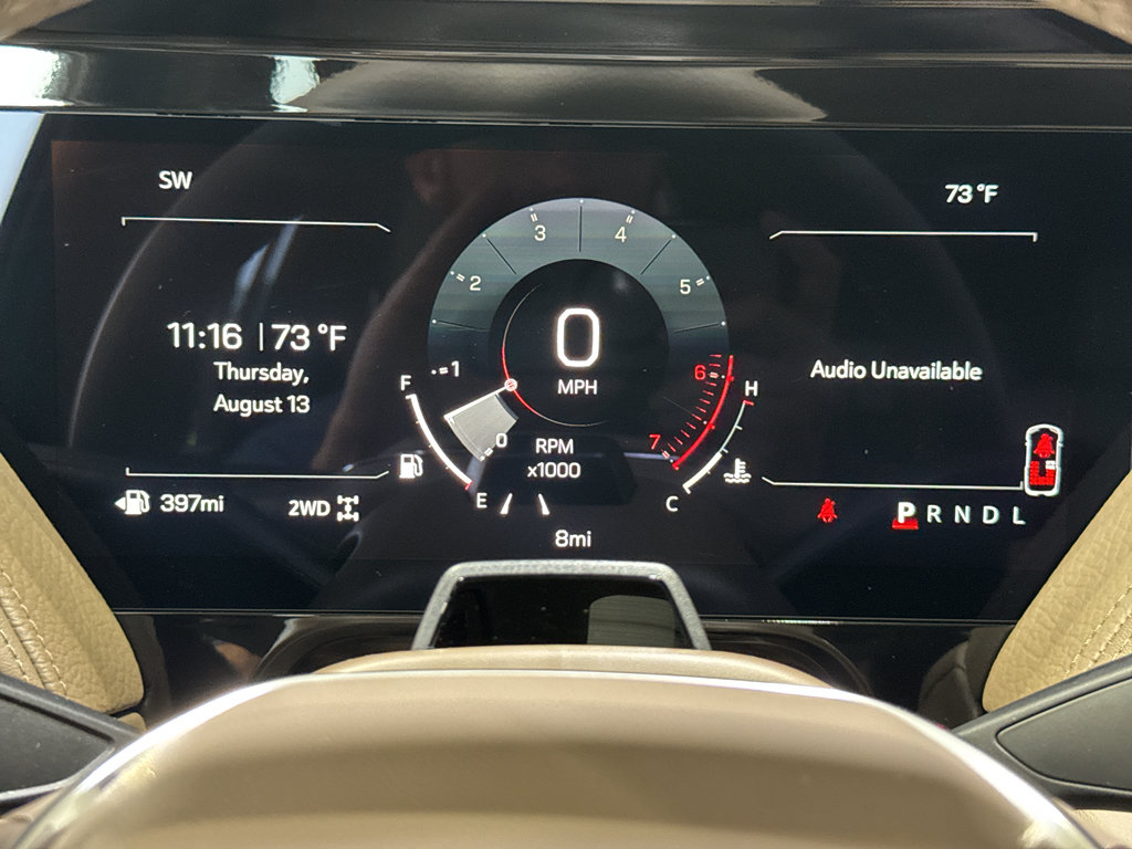 New 2026 GMC Yukon XL Denali w/ Denali Reserve Package AWD/4WD image 32