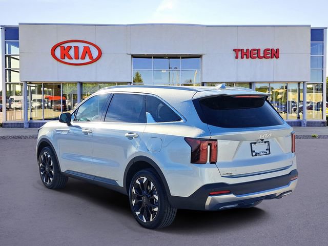 New 2026 Kia Sorento EX image 3