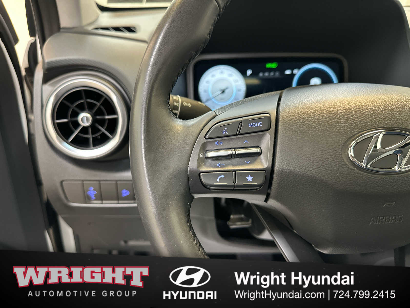 Certified 2023 Hyundai Kona Limited image 22