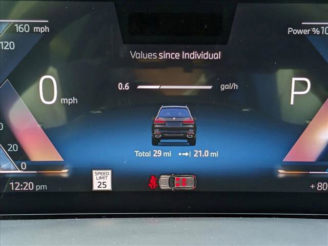 Certified 2026 BMW X7 xDrive40i image 11