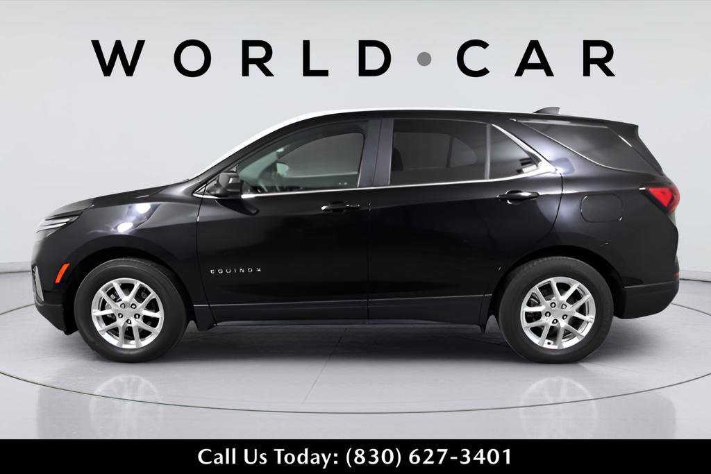 Used 2023 Chevrolet Equinox LT FWD image 4