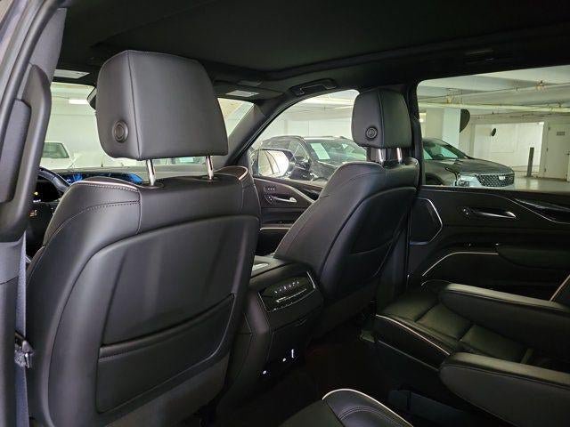 Certified 2024 Cadillac Escalade ESV Sport AWD/4WD image 11