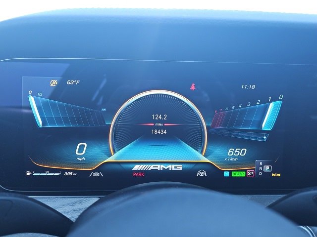 Certified 2022 Mercedes-Benz E 53 AMG 4MATIC Sedan image 17