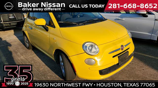 Used 2014 FIAT 500 Pop image 1