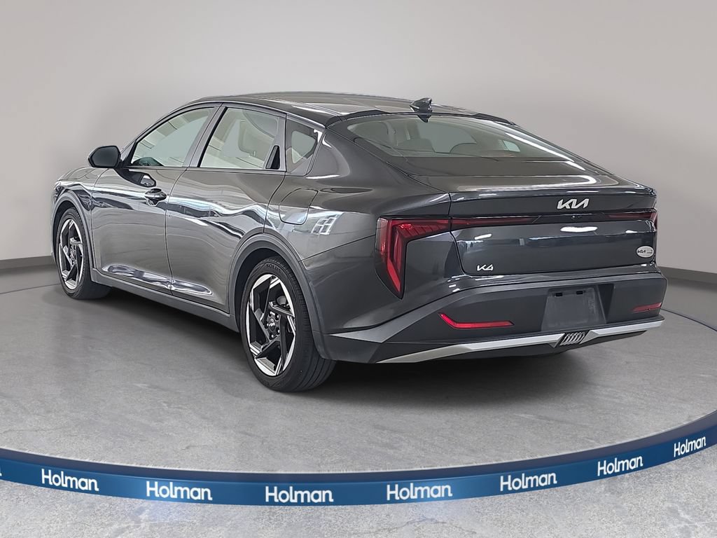 Used 2025 Kia K4 EX FWD image 9