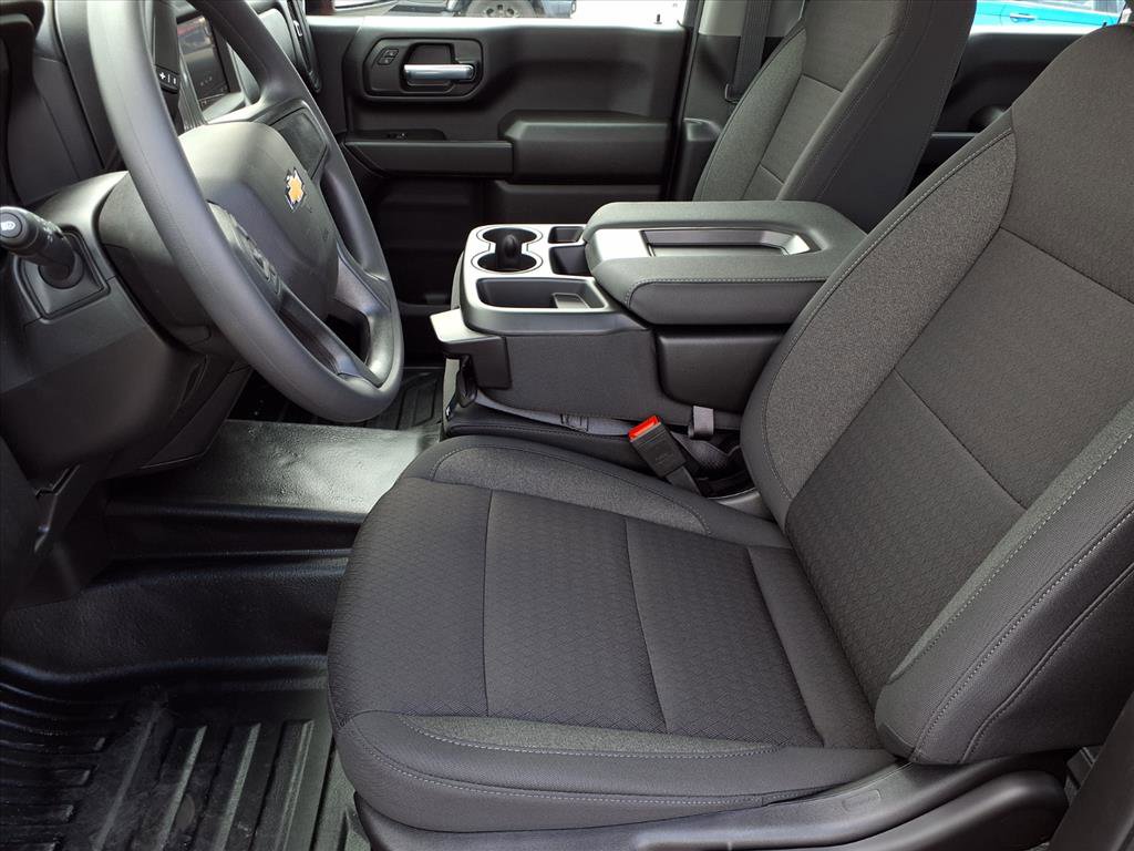 New 2026 Chevrolet Silverado 3500 W/T image 11