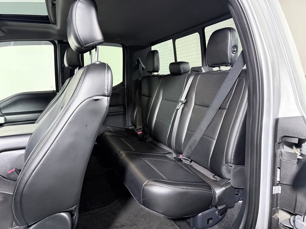 Used 2016 Ford F150 Lariat w/ Equipment Group 502A Luxury AWD/4WD image 23
