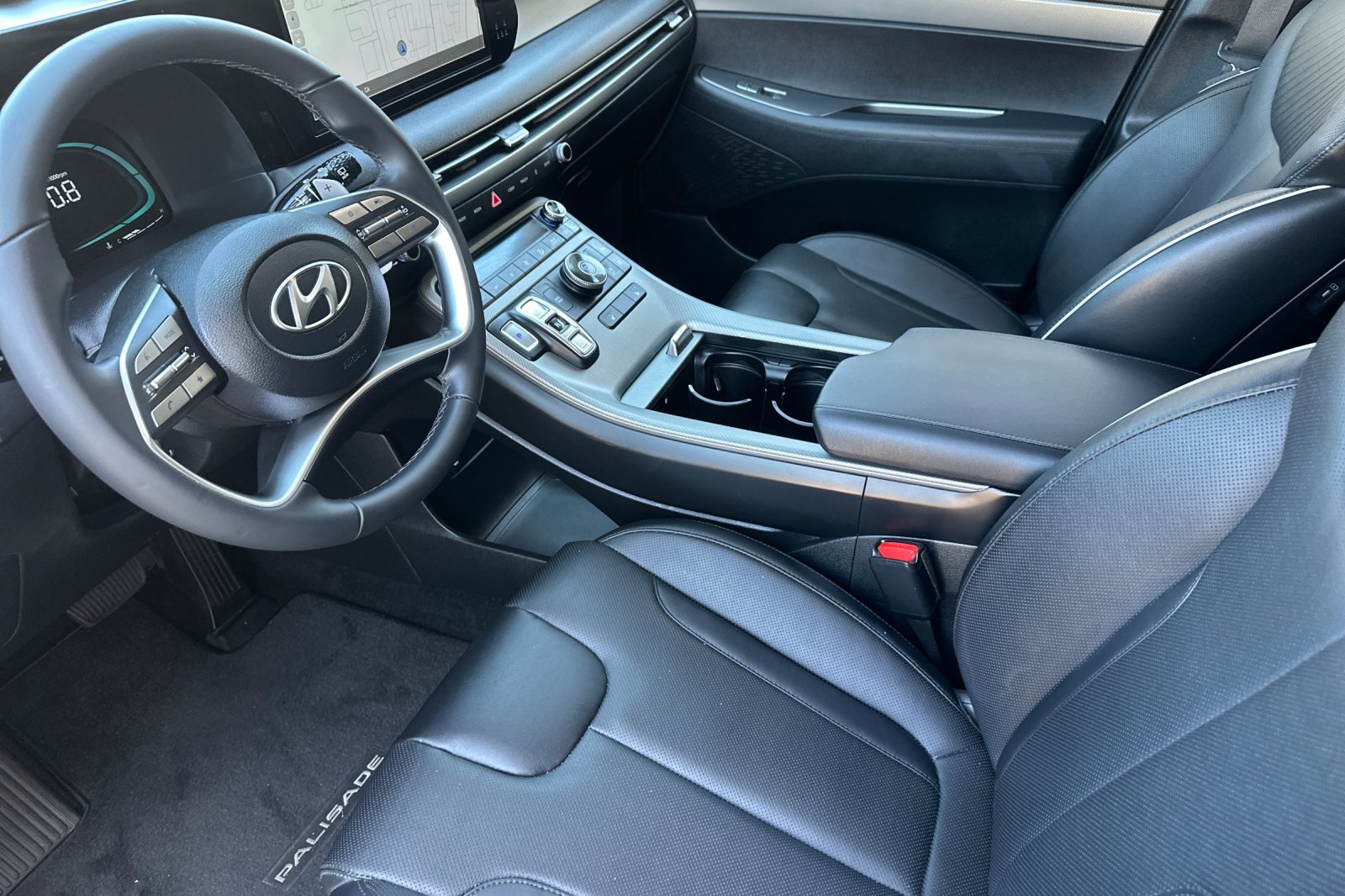 Used 2023 Hyundai Palisade XRT FWD image 10