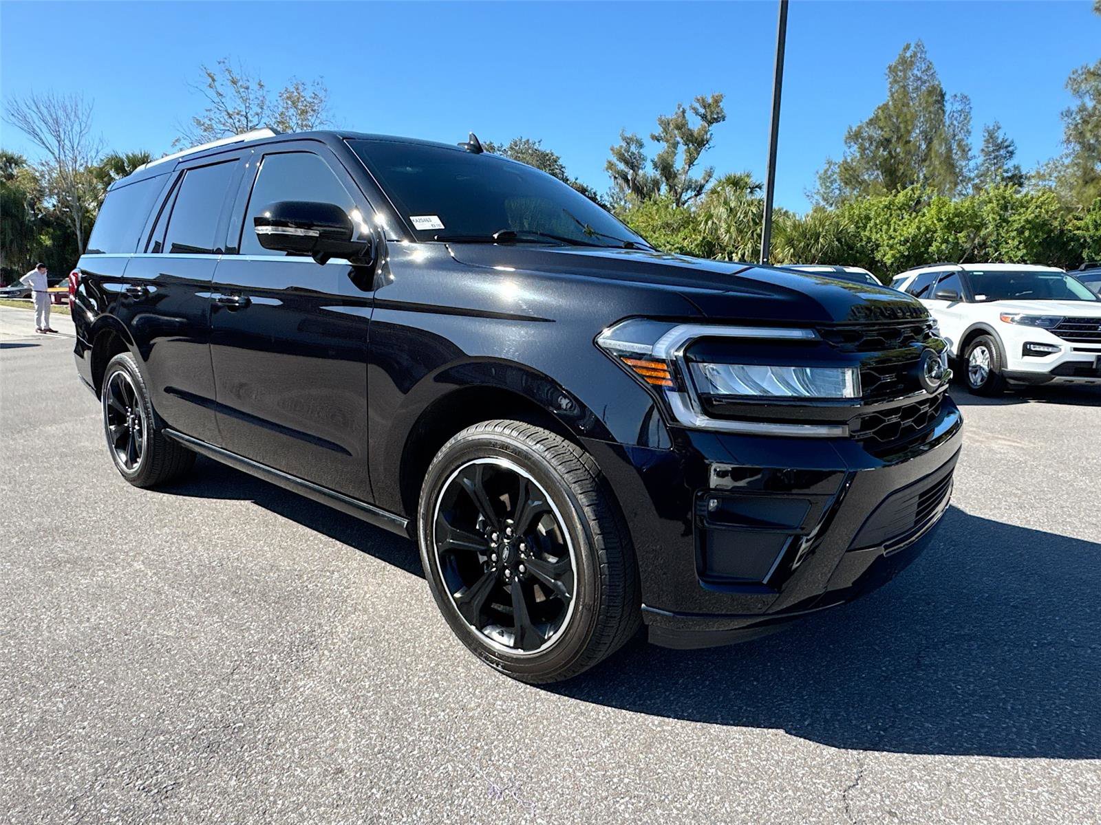 Used 2024 Ford Expedition Limited