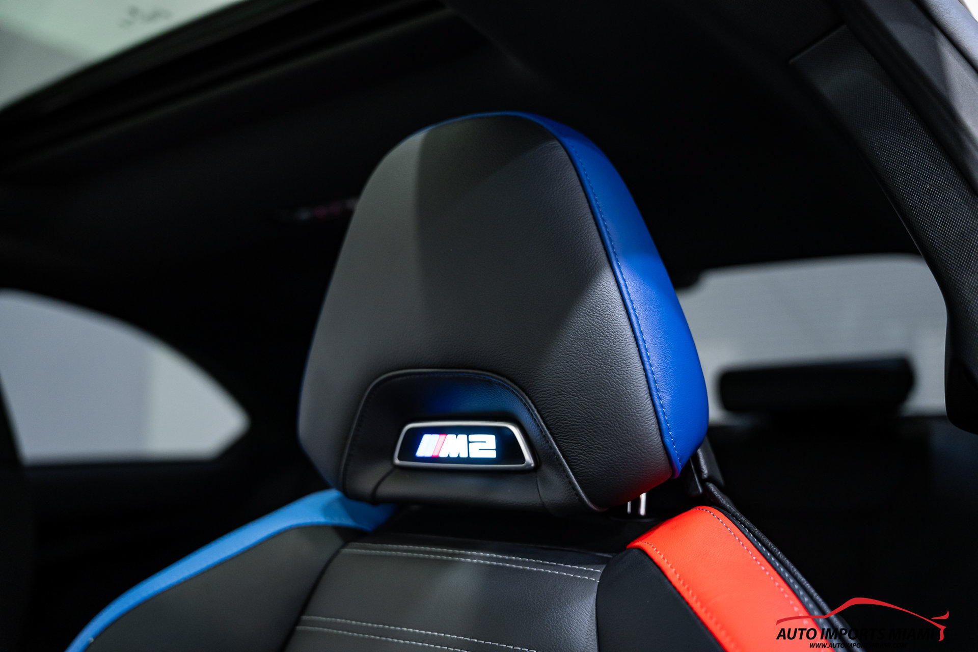 Used 2024 BMW M2 w/ Lighting Package RWD image 41