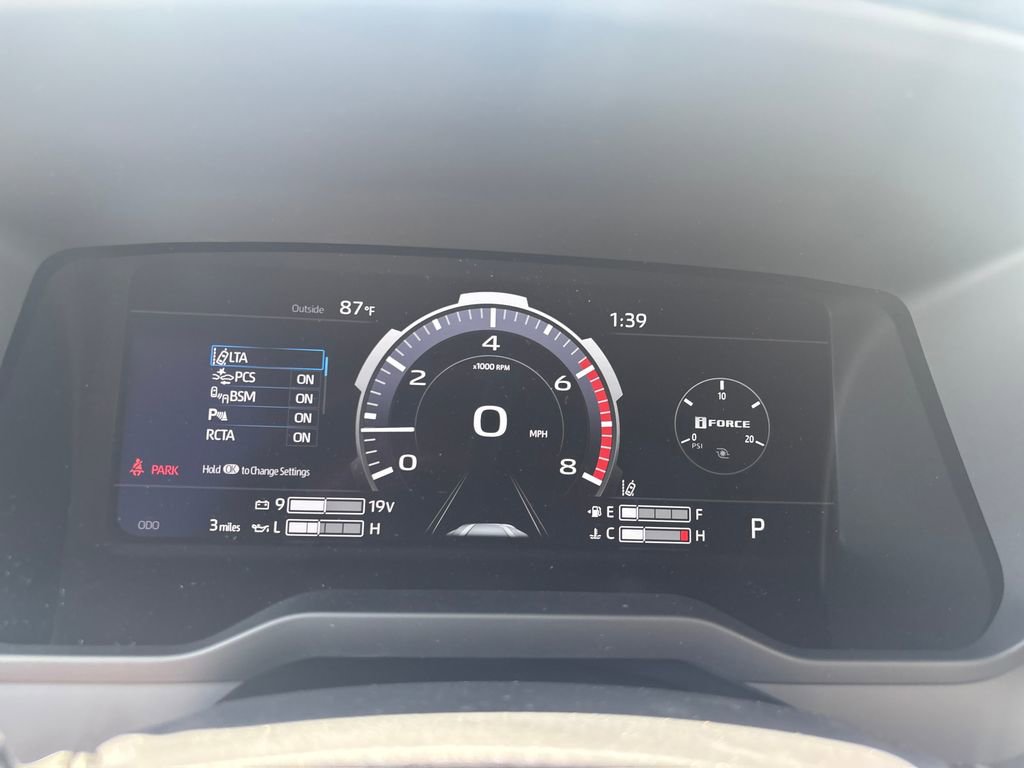 New 2026 Toyota Tundra Limited image 23