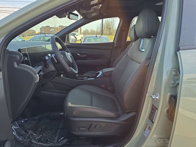 New 2025 Hyundai Santa Cruz Limited AWD/4WD image 11
