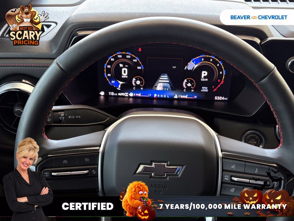 Used 2026 Chevrolet Colorado Z71 w/ Technology Package AWD/4WD image 19