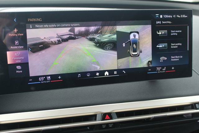 New 2026 BMW iX xDrive45 image 16