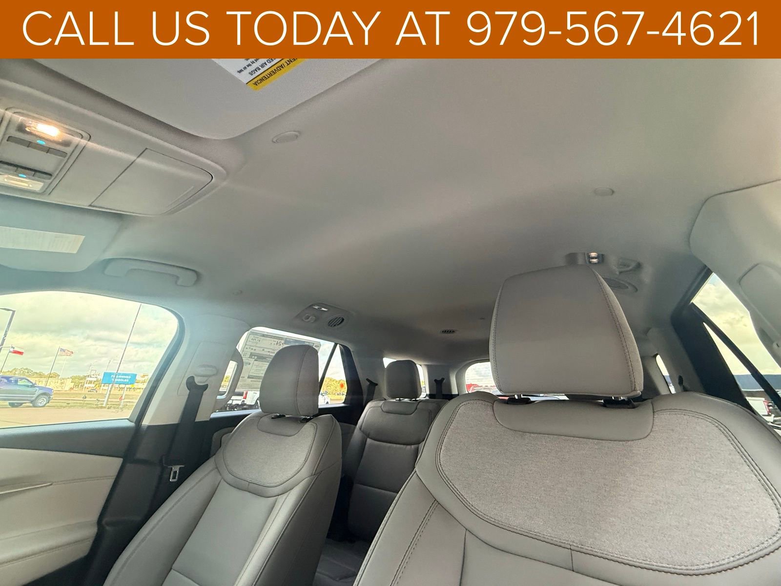 New 2026 Ford Explorer Active image 15