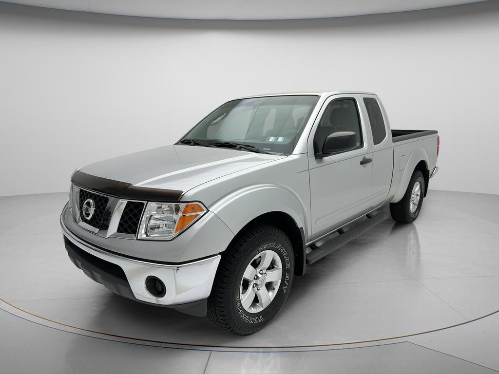 Used 2007 Nissan Frontier SE w/ SE Value Truck Pkg AWD/4WD image 3
