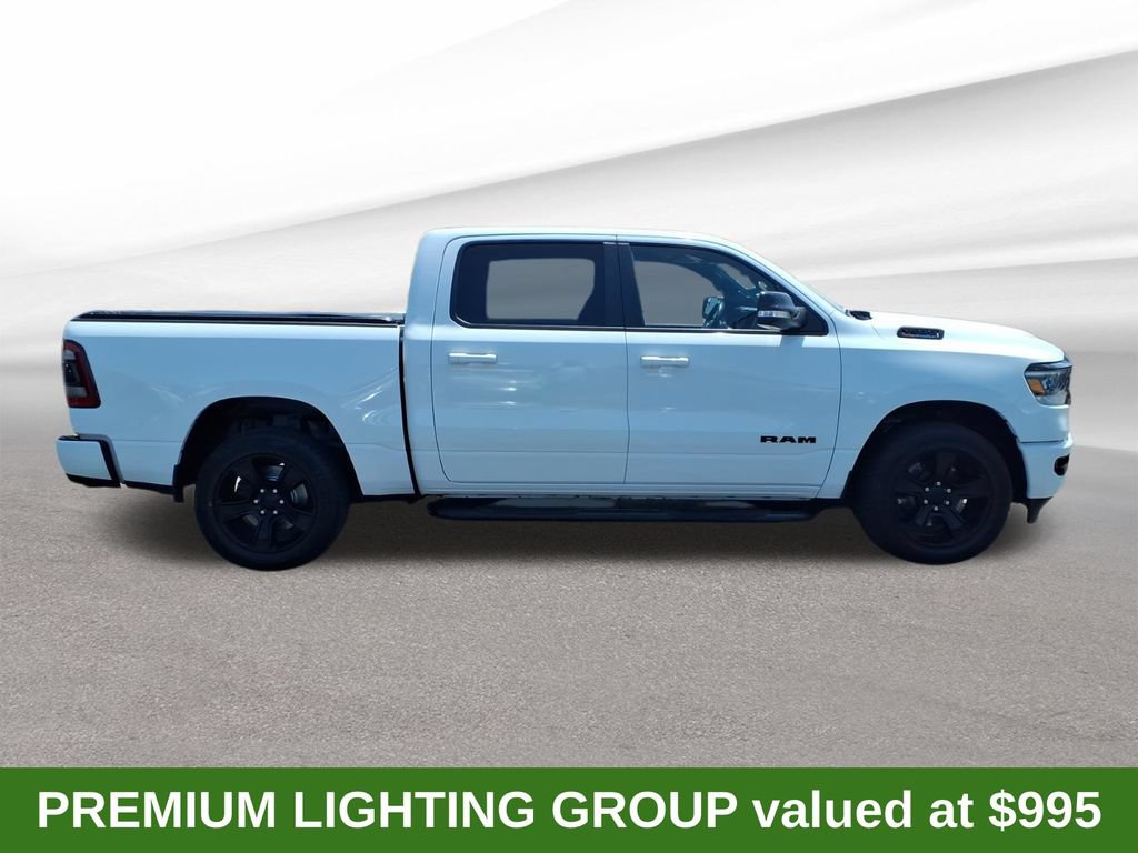 Used 2021 RAM 1500 Big Horn AWD/4WD image 6