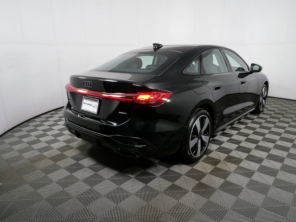 New 2026 Audi A5 2.0T Prestige image 3