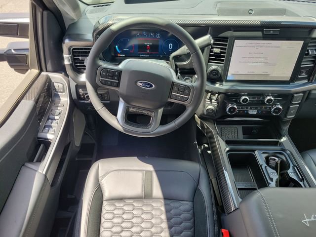 New 2026 Ford F250 Lariat w/ Black Appearance Package AWD/4WD image 7