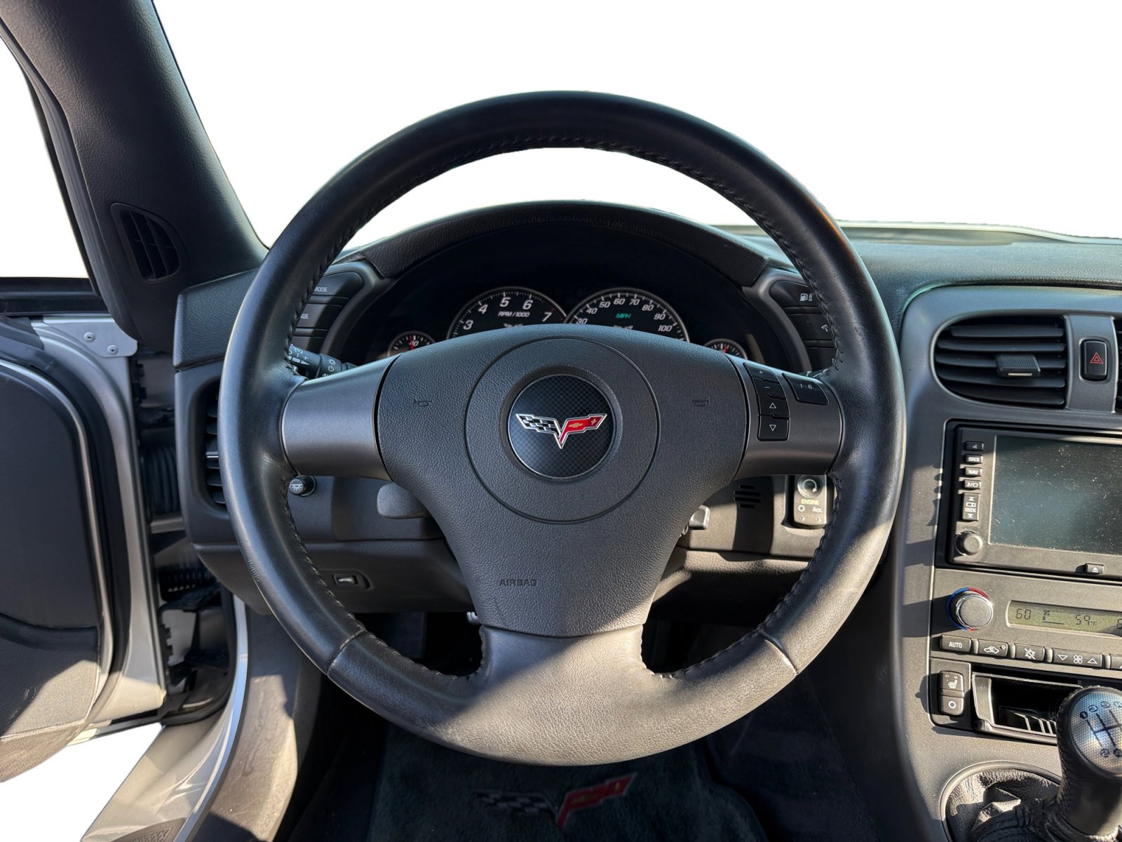 Used 2007 Chevrolet Corvette Coupe w/ Preferred Equipment Group image 12