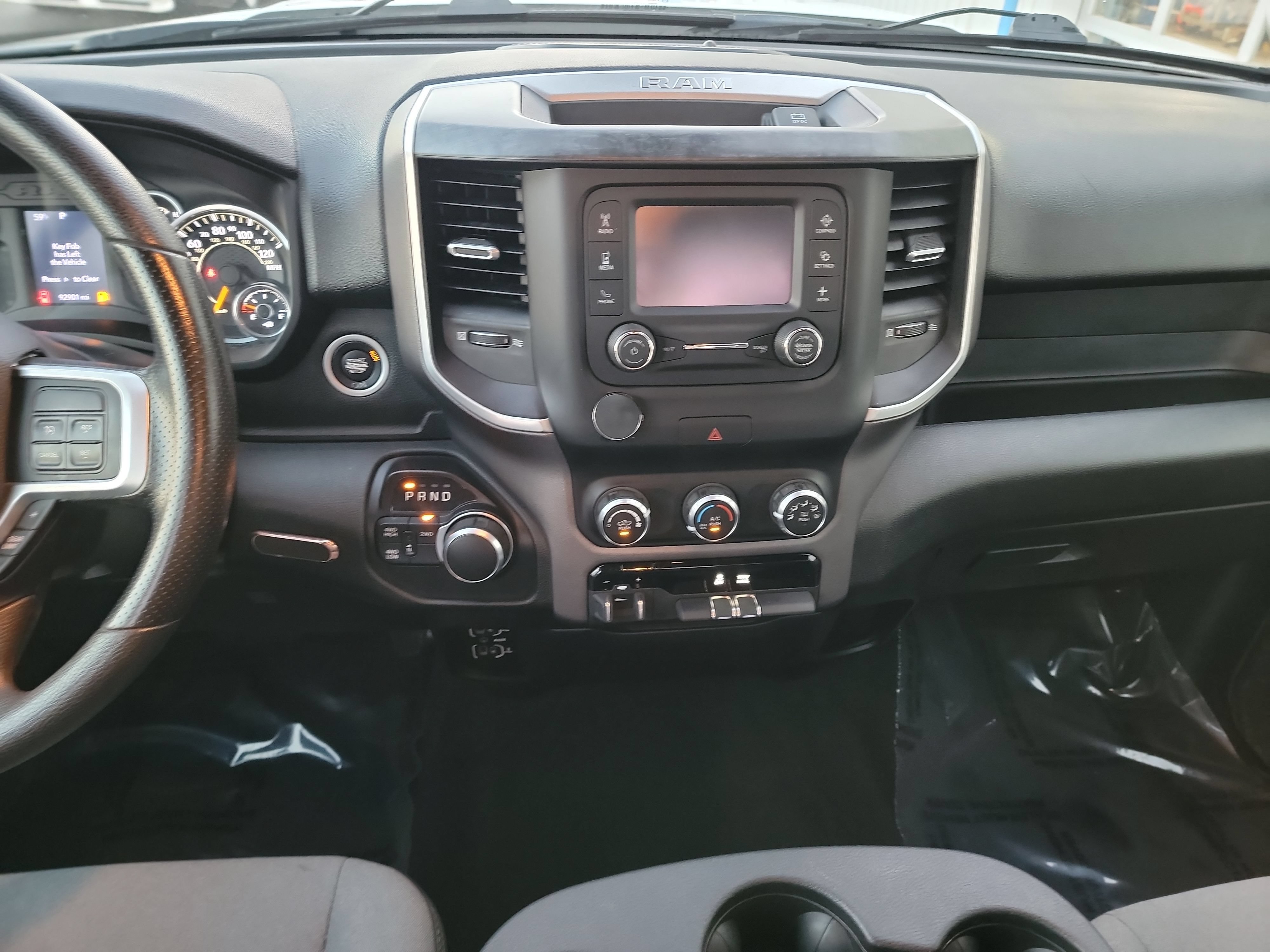 Used 2021 RAM 2500 Big Horn AWD/4WD image 20