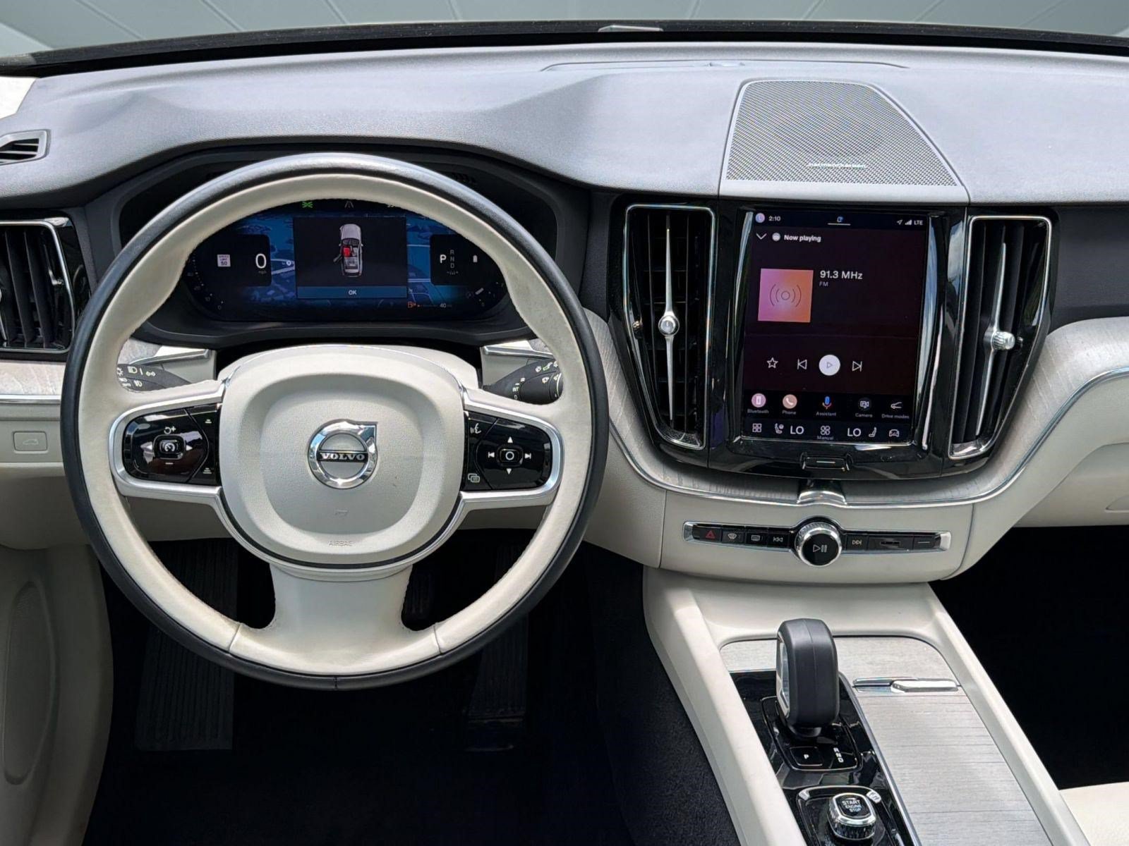 Certified 2023 Volvo XC60 B5 Plus w/ Climate Package FWD image 28