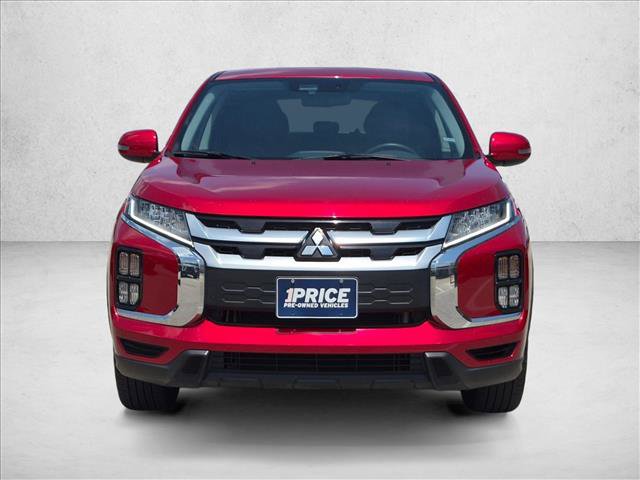 Used 2024 Mitsubishi Outlander Sport AWD image 2