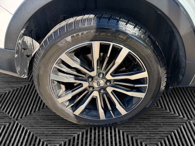 Used 2017 Ford Explorer Platinum AWD/4WD image 14