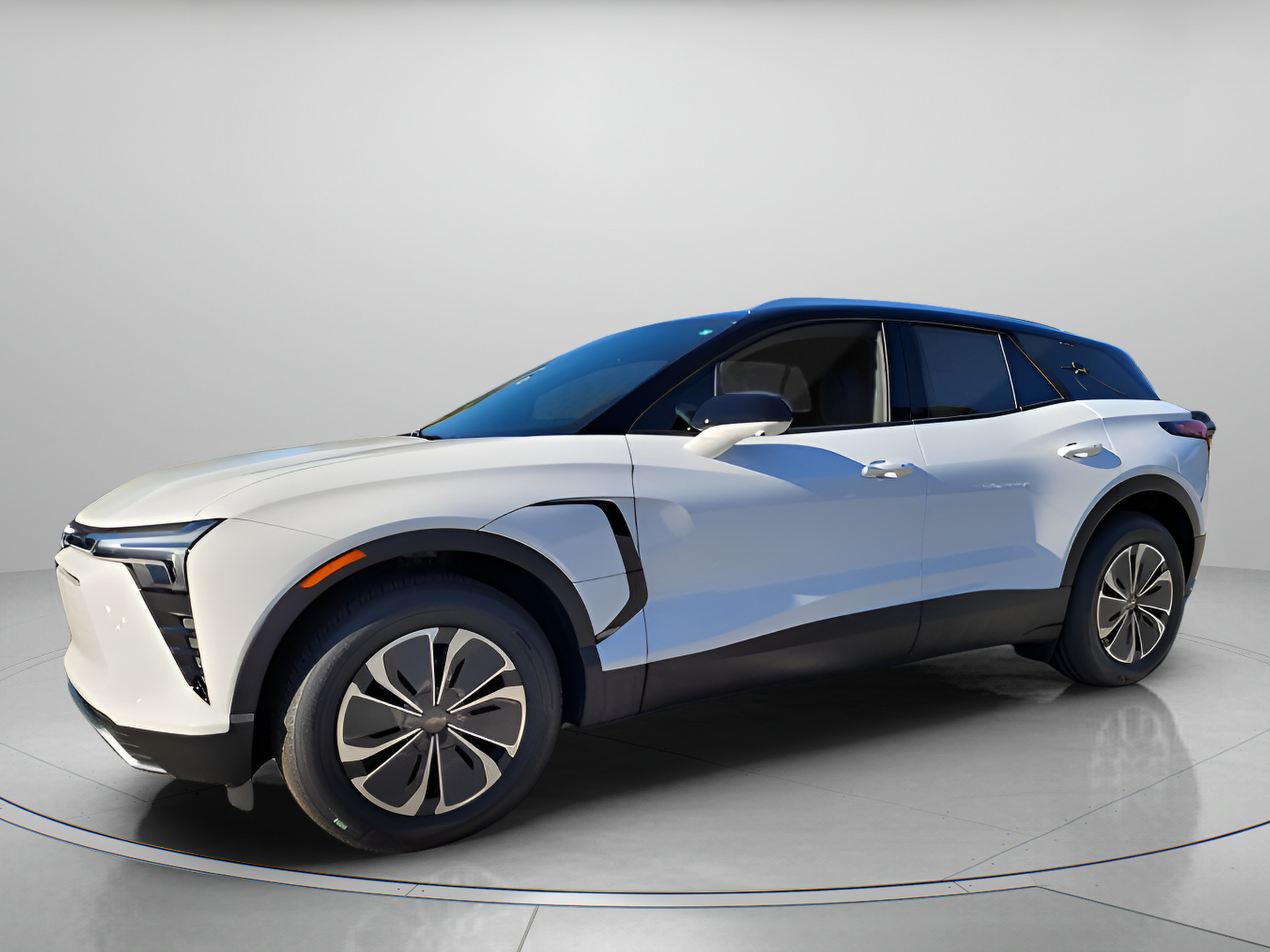 New 2026 Chevrolet Blazer EV LT