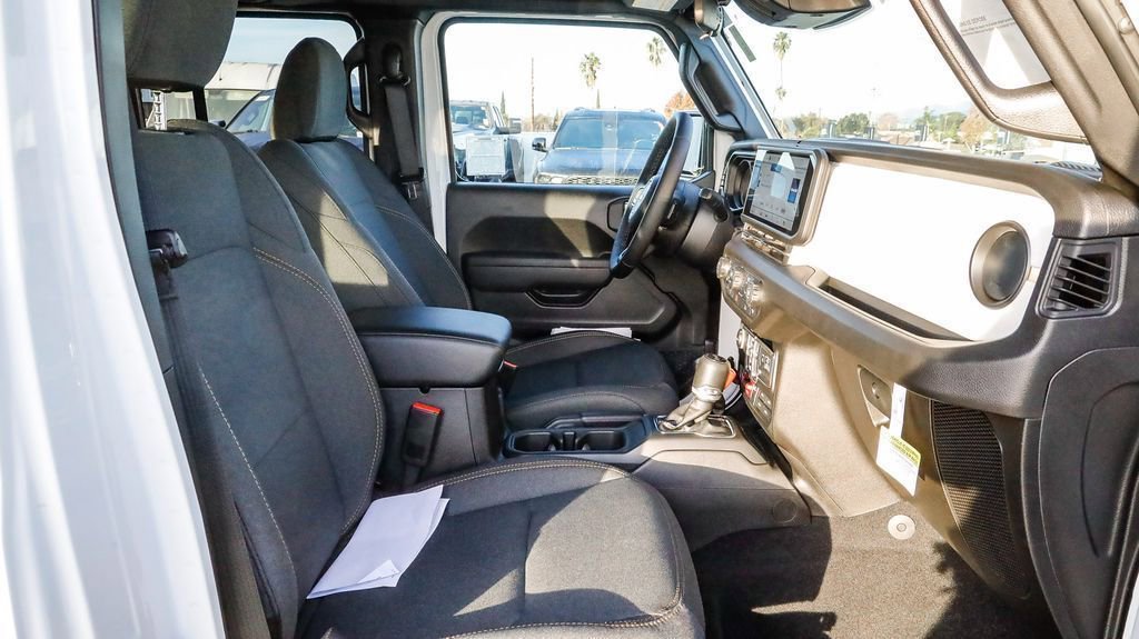 New 2026 Jeep Wrangler Willys image 18