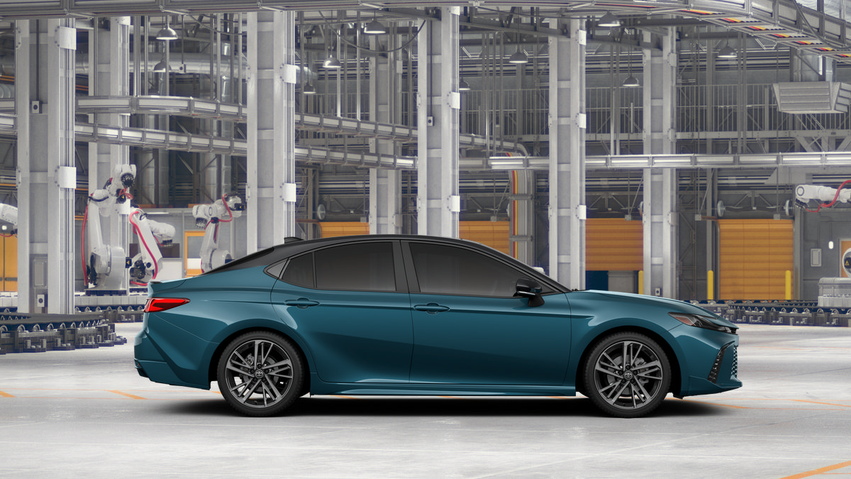 New 2026 Toyota Camry XSE w/ Premium Package FWD image 14